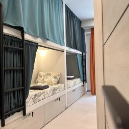 Appartement Baruhaus Grupos Alea Alojamiento Completo *