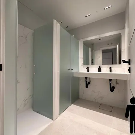 아파트 Baruhaus Grupos Alea Completo