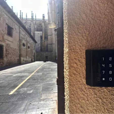 Appartement Baruhaus Grupos Alea Alojamiento Completo *