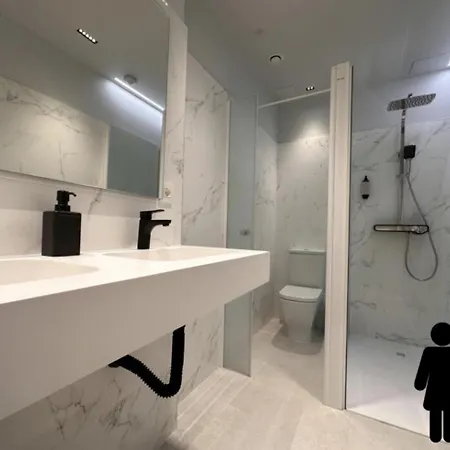 Baruhaus Grupos Alea Completo 아파트