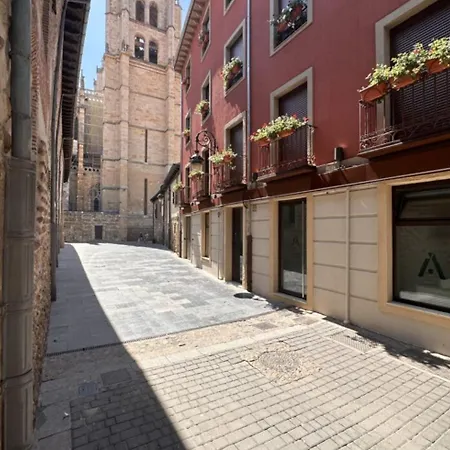 Baruhaus Grupos Alea Alojamiento Completo León