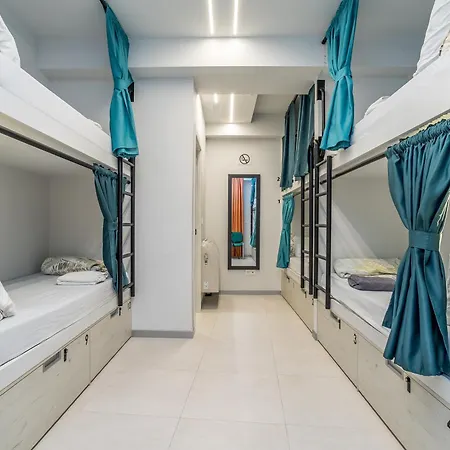 Baruhaus Grupos Alea Apartamento *