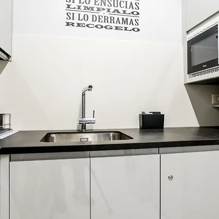 Baruhaus Grupos Alea Apartamento *