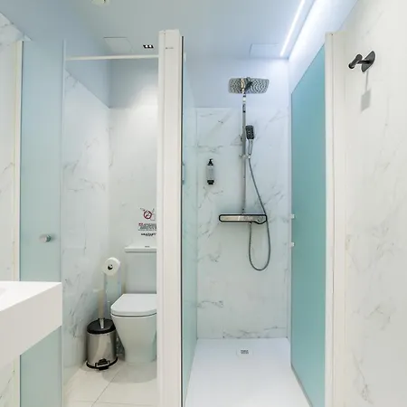 Baruhaus Grupos Alea Completo 아파트 레온