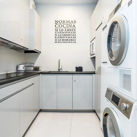 아파트 Baruhaus Grupos Alea Completo *