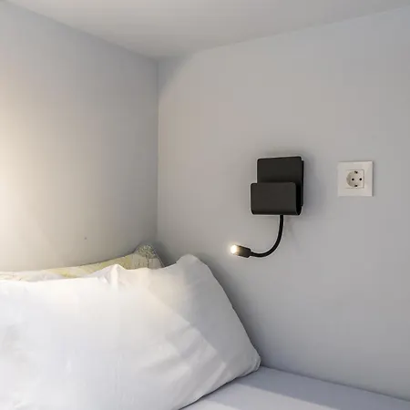 Apartamento Baruhaus Grupos Alea *