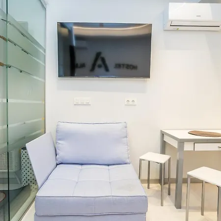 Appartement Baruhaus Grupos Alea Completo *
