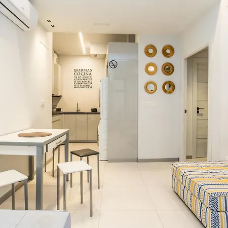 아파트 Baruhaus Grupos Alea Completo