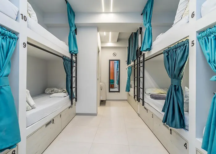 Baruhaus Grupos Alea Completo Apartment *