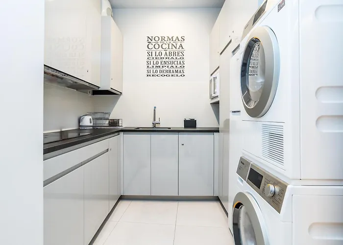 Apartamento Baruhaus Grupos Alea *