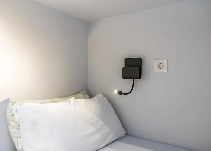 Apartamento Baruhaus Grupos Alea *