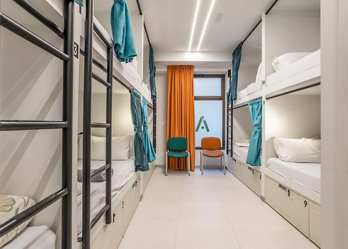 Baruhaus Grupos Alea *