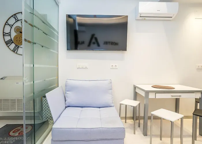 Apartment Baruhaus Grupos Alea Completo *