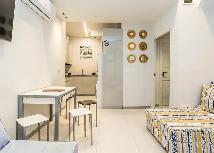 Apartamento Baruhaus Grupos Alea